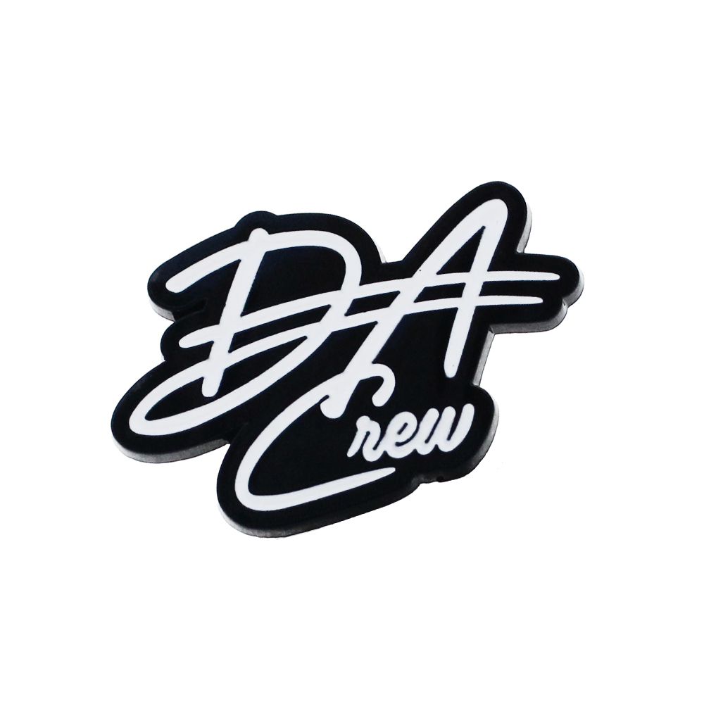 D.A.CREW ピンズ