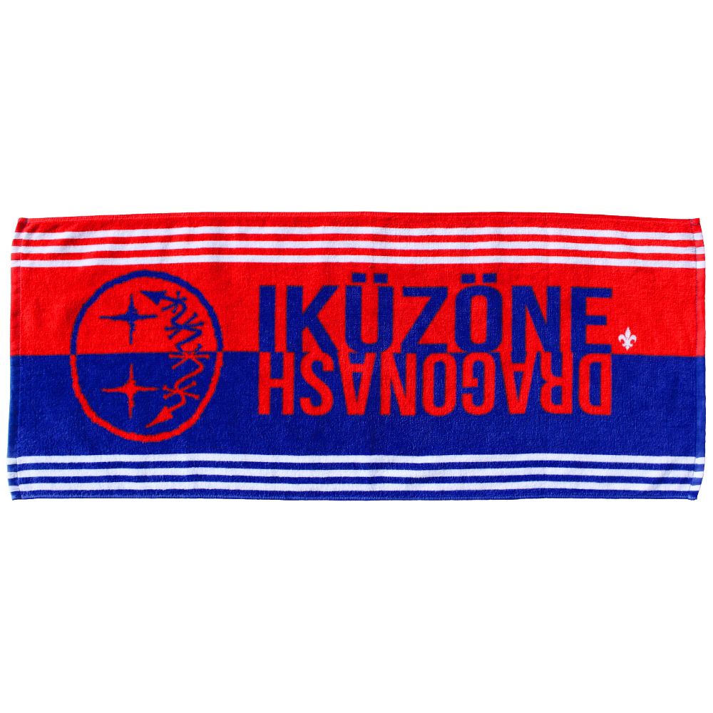 IKUZONE フェイスタオル<予約商品>