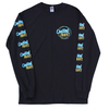 UNITED FRONT WINTER 2021 ロングスリーブTシャツ(ブラック)