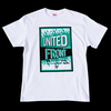 UNITED FRONT WINTER 2021 Tシャツ（ホワイト）