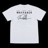 WAYFARER TOUR T-shirt（White）
