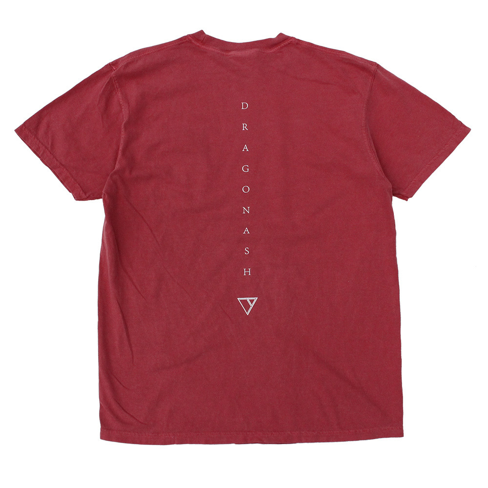 POCKET T-shirt（RED）