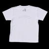 BEACHHEAD ひとり旅Tシャツ(貴司入り)ホワイト