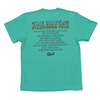 Scarecrows Tour Tシャツ（グリーン）