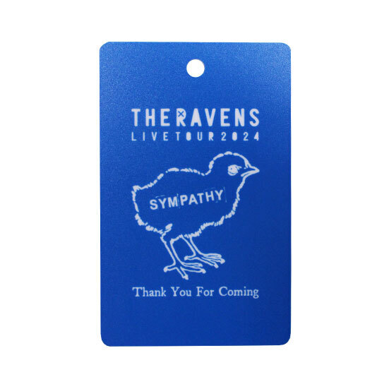 Ravens Bracelet & Tour Pass Set（Black Set）
