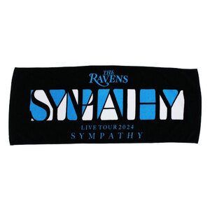 SYMPATHY Tour Towel（Black）