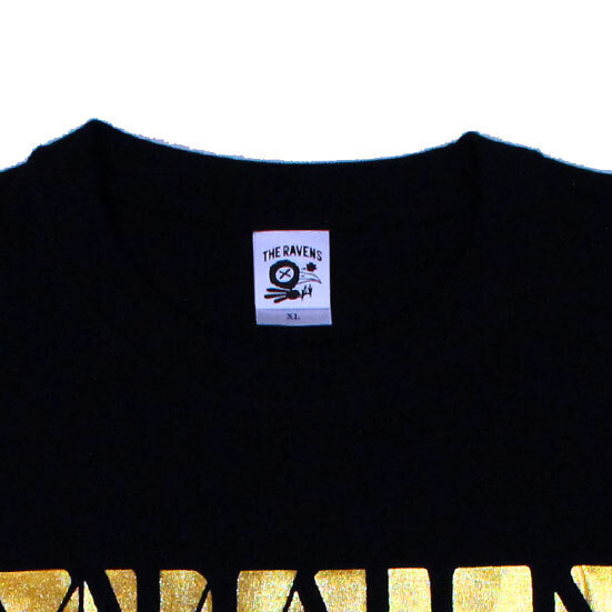 SYMPATHY Tour T-shirt（Black）