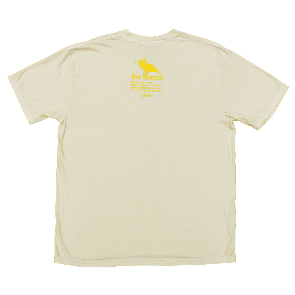 2024 FES T-shirt（Ivory）