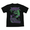 DEATH BABOON Tシャツ（GREEN）