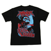 DEATH BABOON Tシャツ（BLUE）