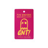 GHOST NOTES Tour Pass & Bracelet set(Pink set)