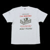 MILLE FEUILLE T-shirt (White)