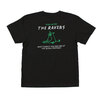 MILLE FEUILLE T-shirt (Black)
