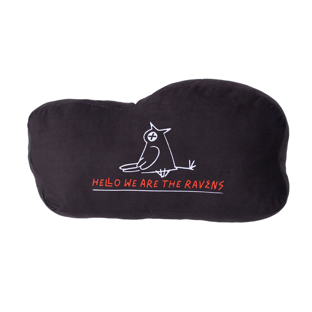 Ravens LOGO Cushion