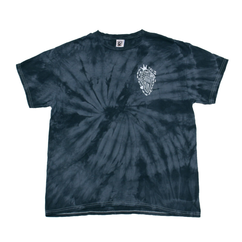 Ravens 2025 FES Tシャツ (Spider Black)