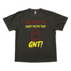 GHOST NOTES Tour T-shirt (Vintage Black)
