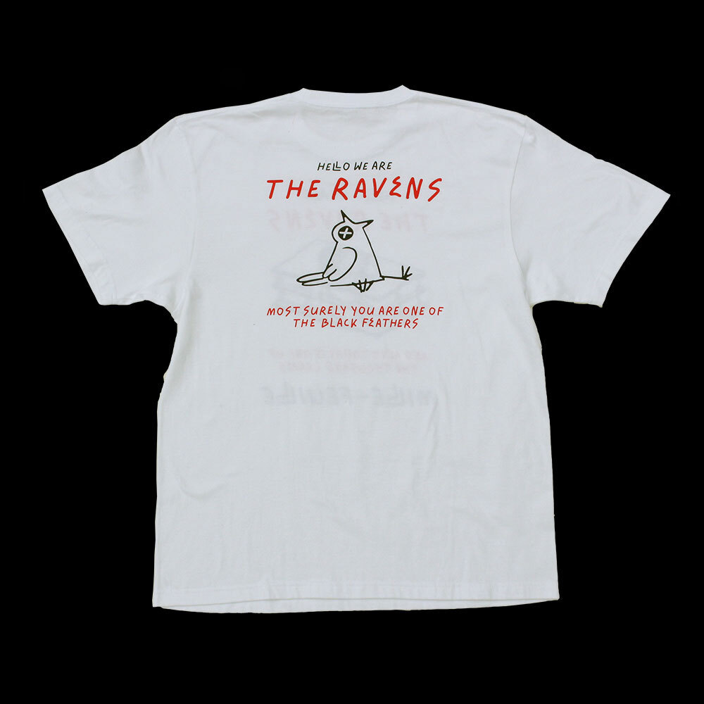 MILLE FEUILLE T-shirt (White)