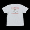 MILLE FEUILLE T-shirt (White)