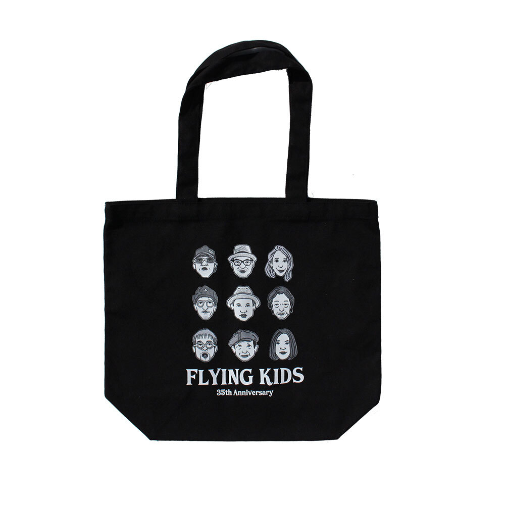 35th Tote Bag