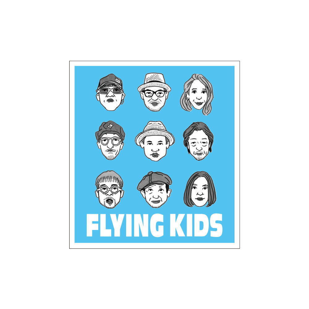 35th anniversary sticker