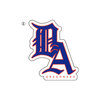 DA Logo Sticker (2 piece 1 set)