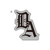 DA Logo Sticker (2 piece 1 set)