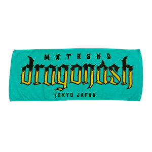 Dragon Ash タオル Dragon Ash | 【Straight Up Tour Goods Info】 Straight Up