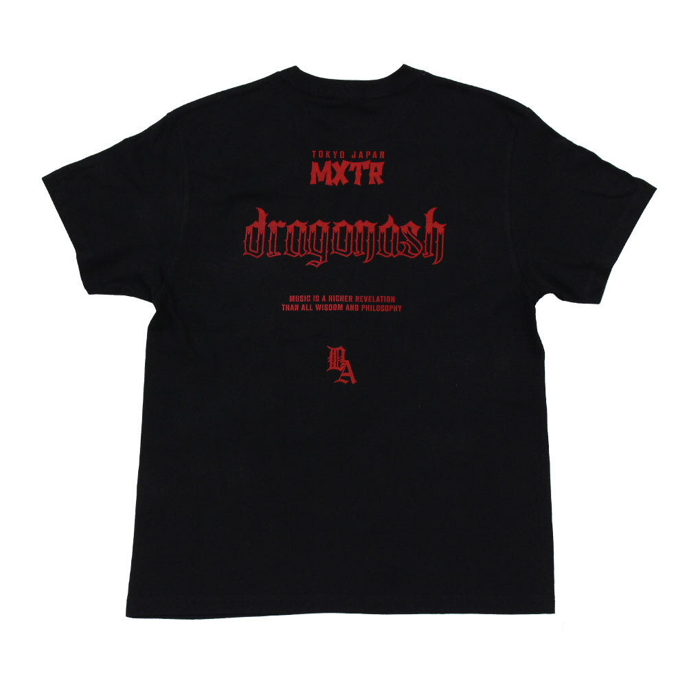 2025 FES T-shirt（Black）