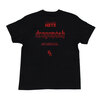 2025 FES T-shirt(Black)