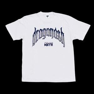 【新品未開封】Dragon Ash L / DA Logo ビッグシルエットT DA Logo ビッグシルエットTシャツ（グレー） | Dragon Ash