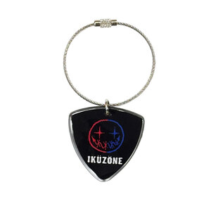 IKUZONE 60th Anniversary Key ring＜予約商品＞