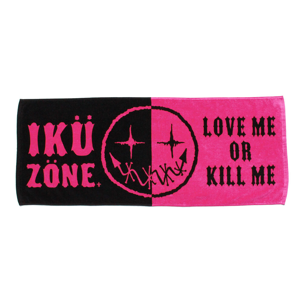 IKUZONE 60th Anniversary Towel＜予約商品＞