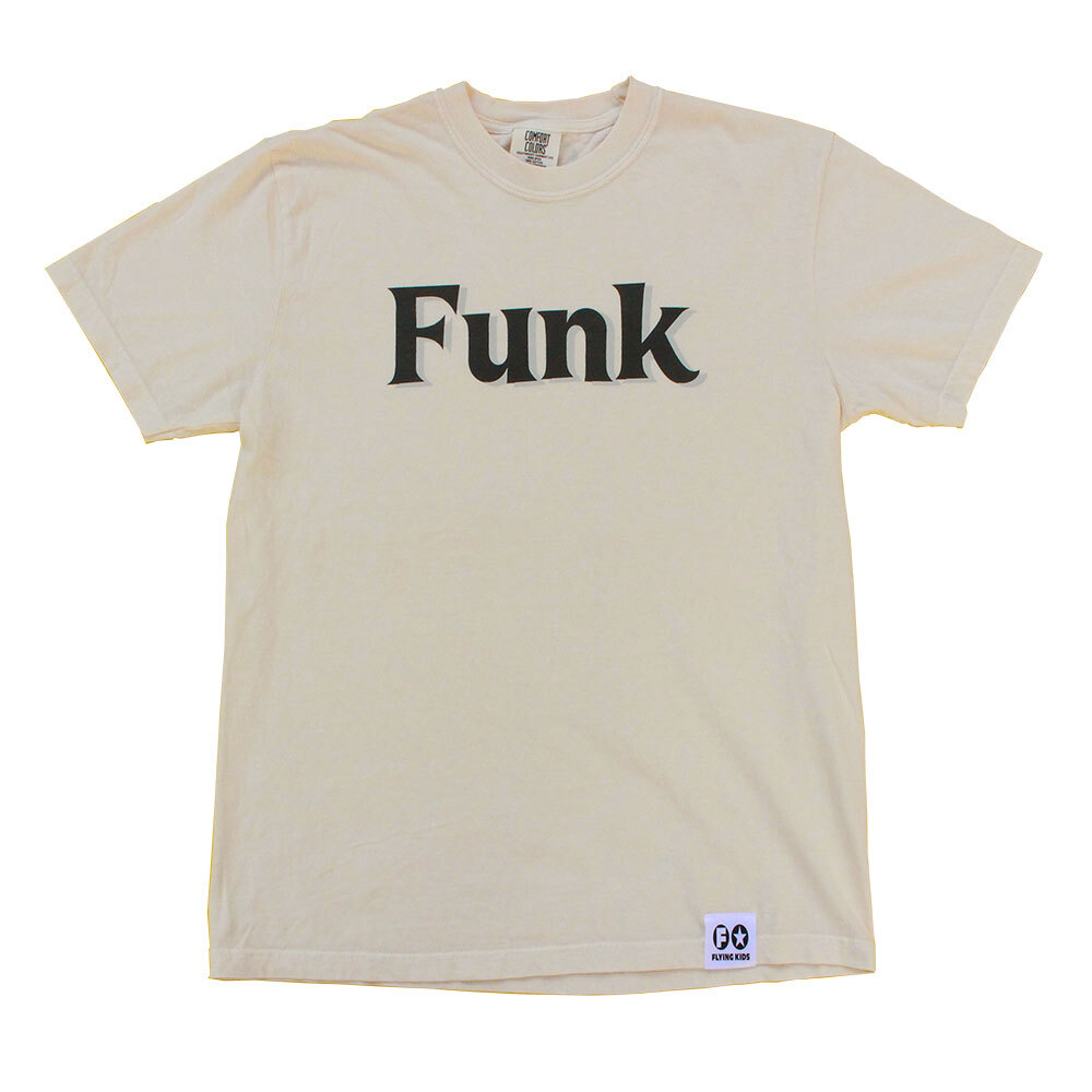 35th Funk T-shirt（Ivory）