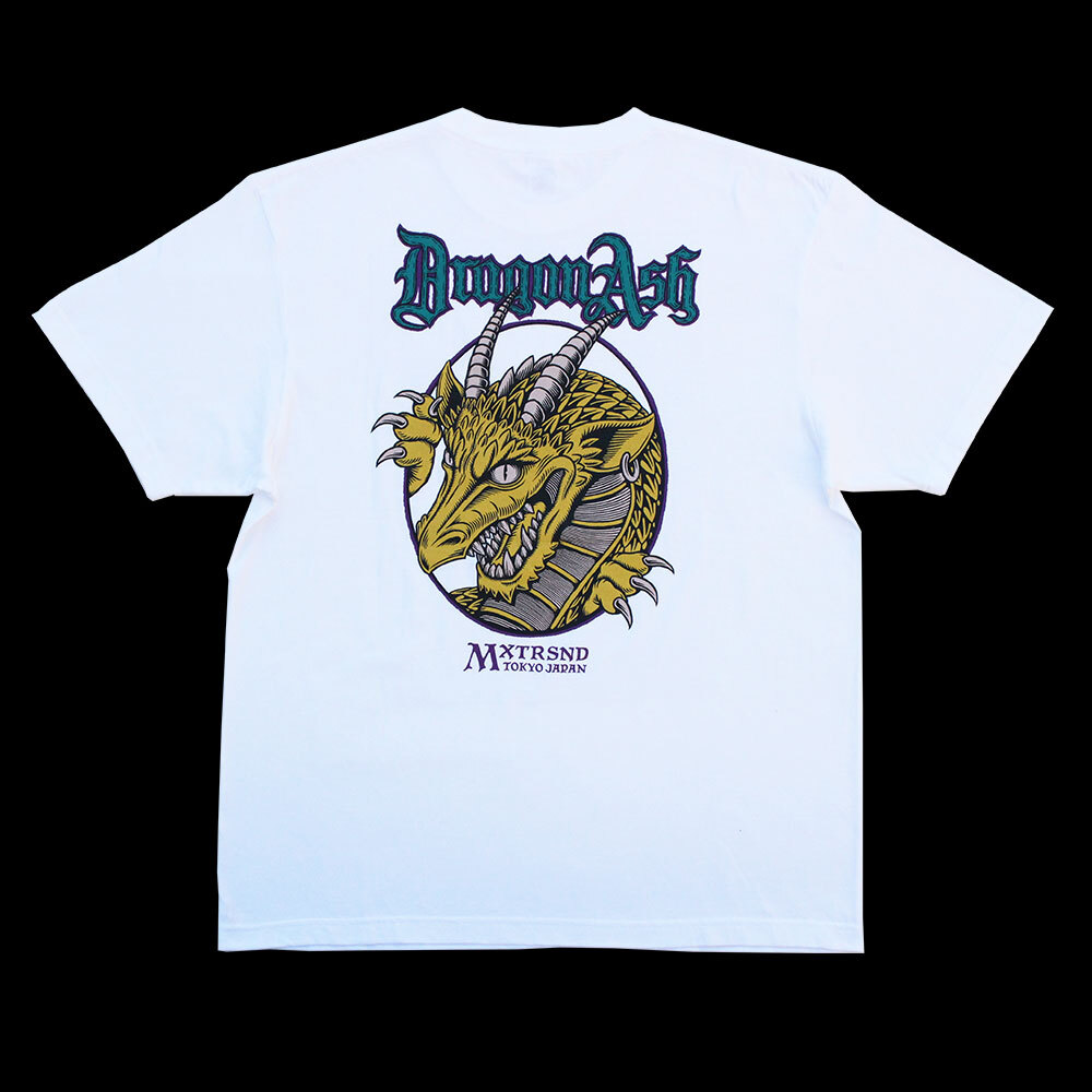 WYVERN T-shirt(White)