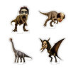 ドーパ×恐竜アクリルスタンド（4種ランダム）