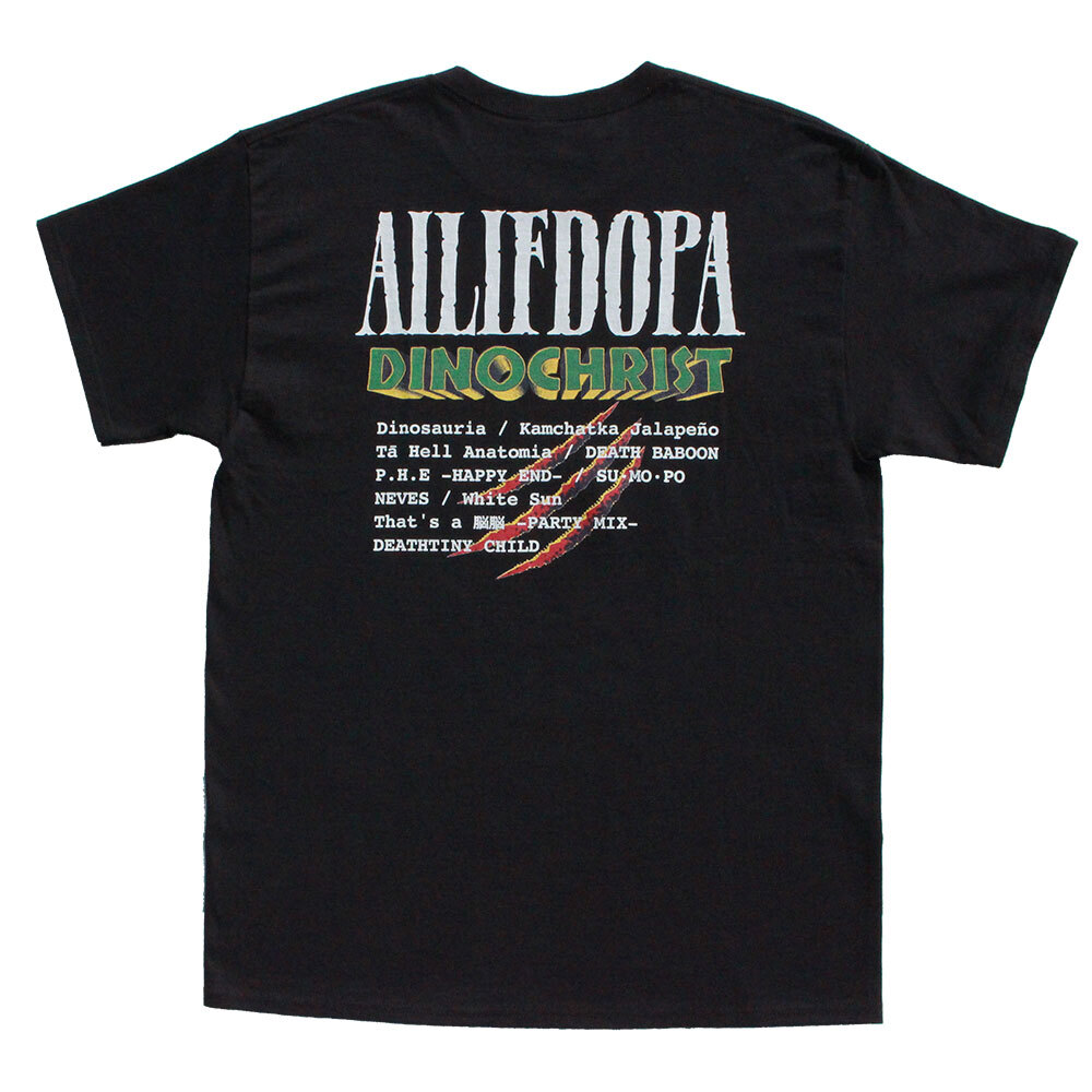 DINOCHRIST JACKET T-shirt