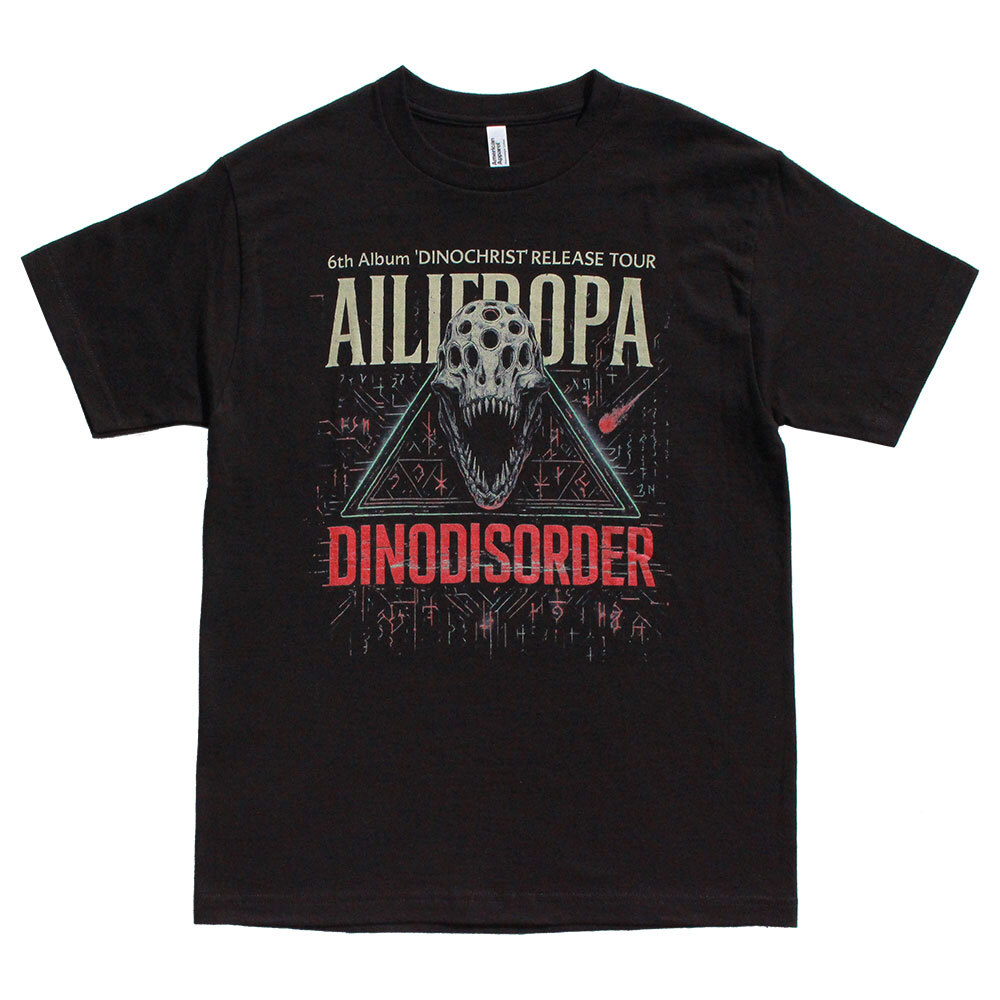 DINODISORDER TOUR T-shirt