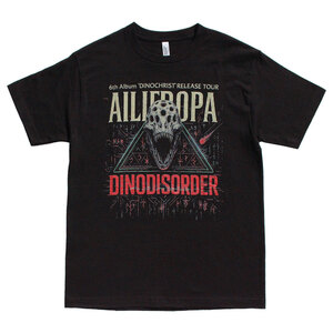 DINODISORDER TOUR T-shirt