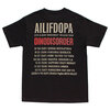 DINODISORDER TOUR T-shirt