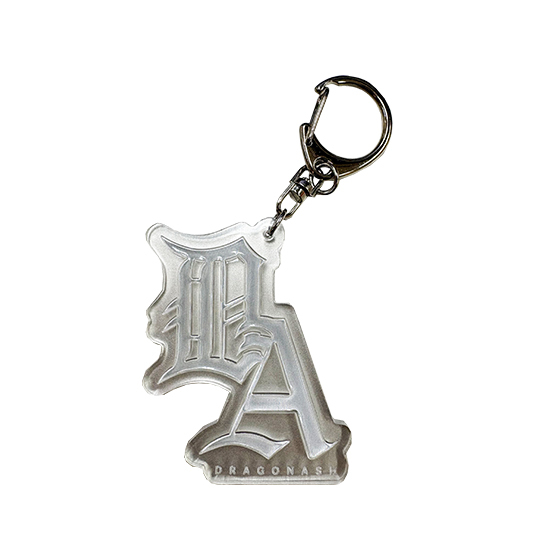DA Reflector key ring（全3種ランダム）