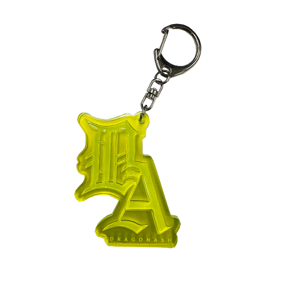 DA Reflector key ring（全3種ランダム）