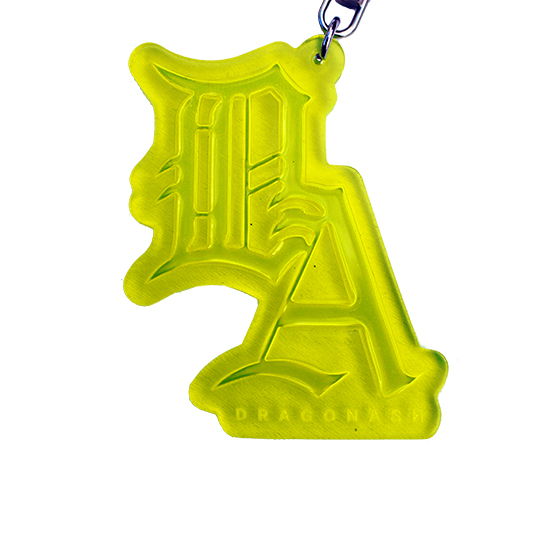 DA Reflector key ring（全3種ランダム）