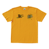 DA Betojan style T-shirt（Orange）