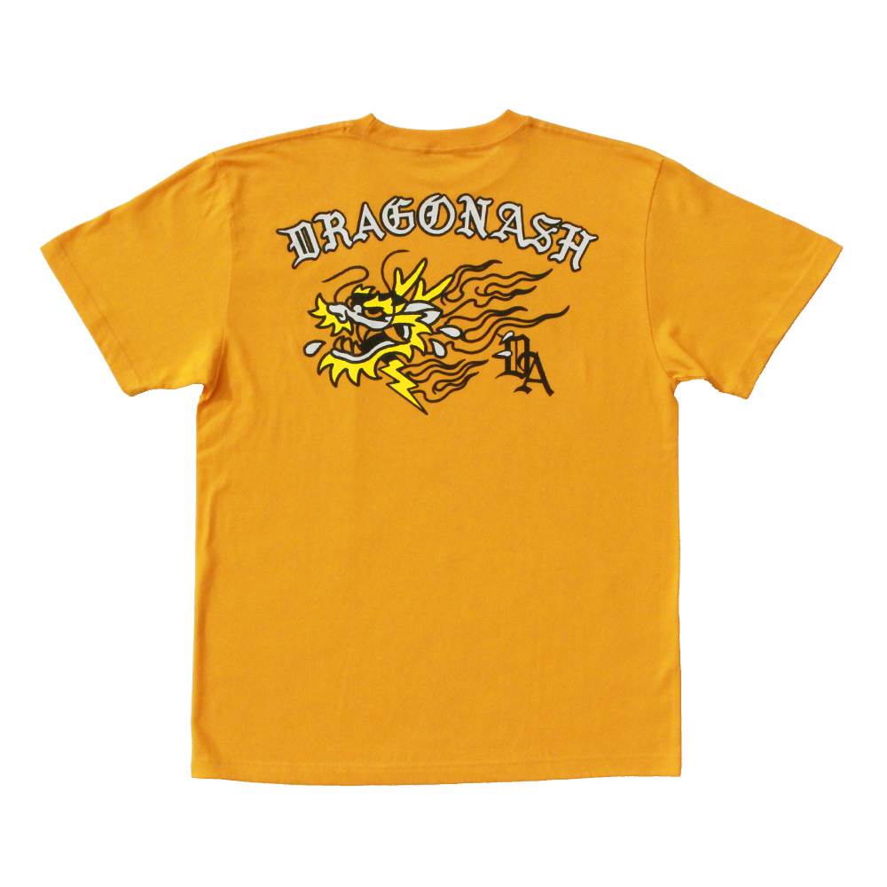 DA Betojan style T-shirt（Orange）
