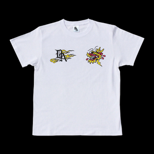 DA Betojan style T-shirt（White）