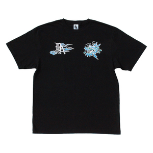 DA Betojan style T-shirt（Black）