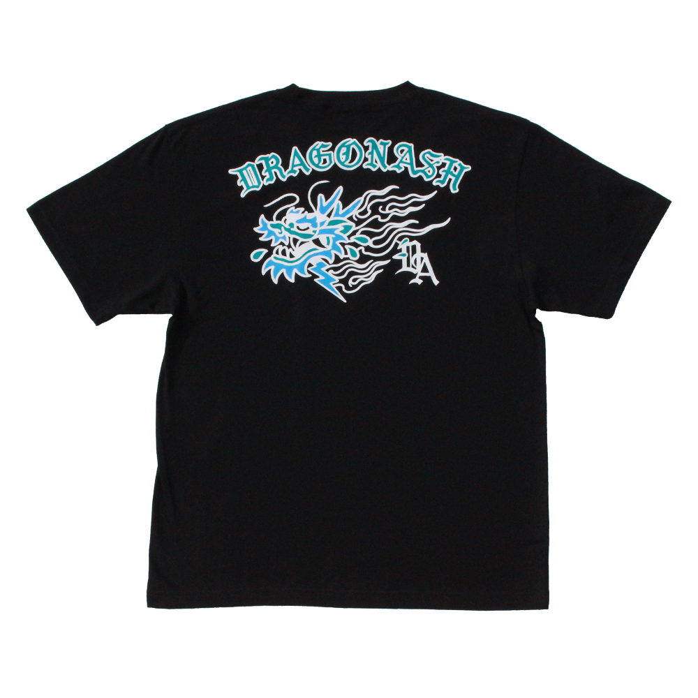 DA Betojan style T-shirt（Black）