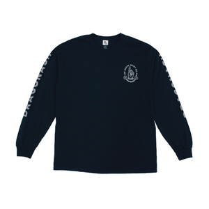 2025 FES Longsleeve T-shirt（Black）