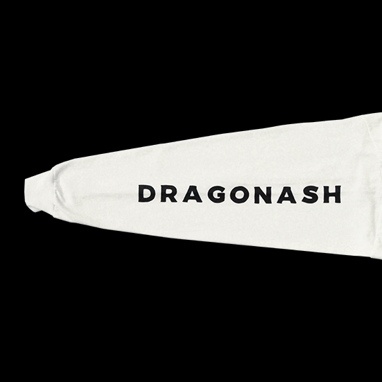 2025 FES Longsleeve T-shirt（White）