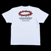 共鳴夜光 2025 T-shirt（White）